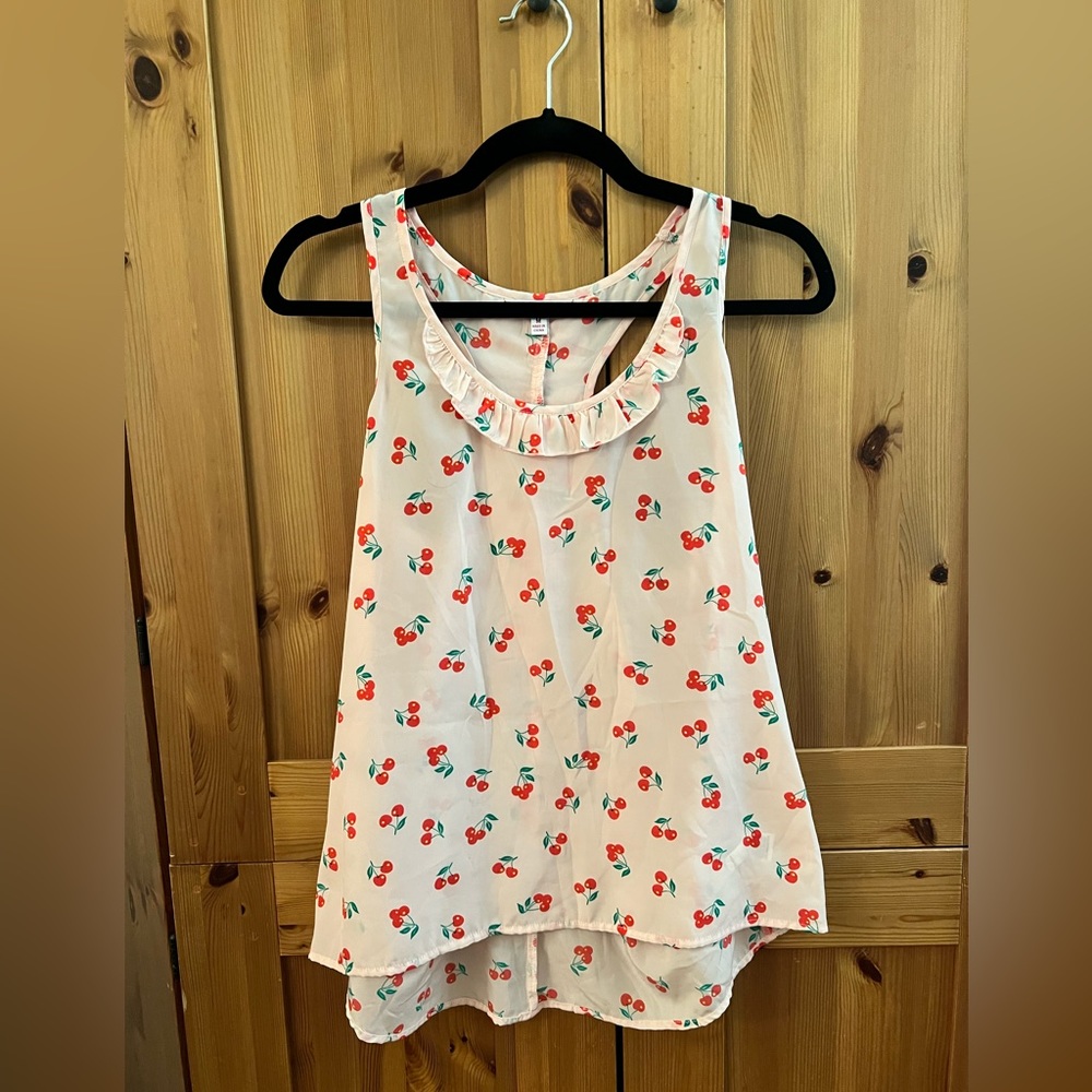 Candies Cherry tank